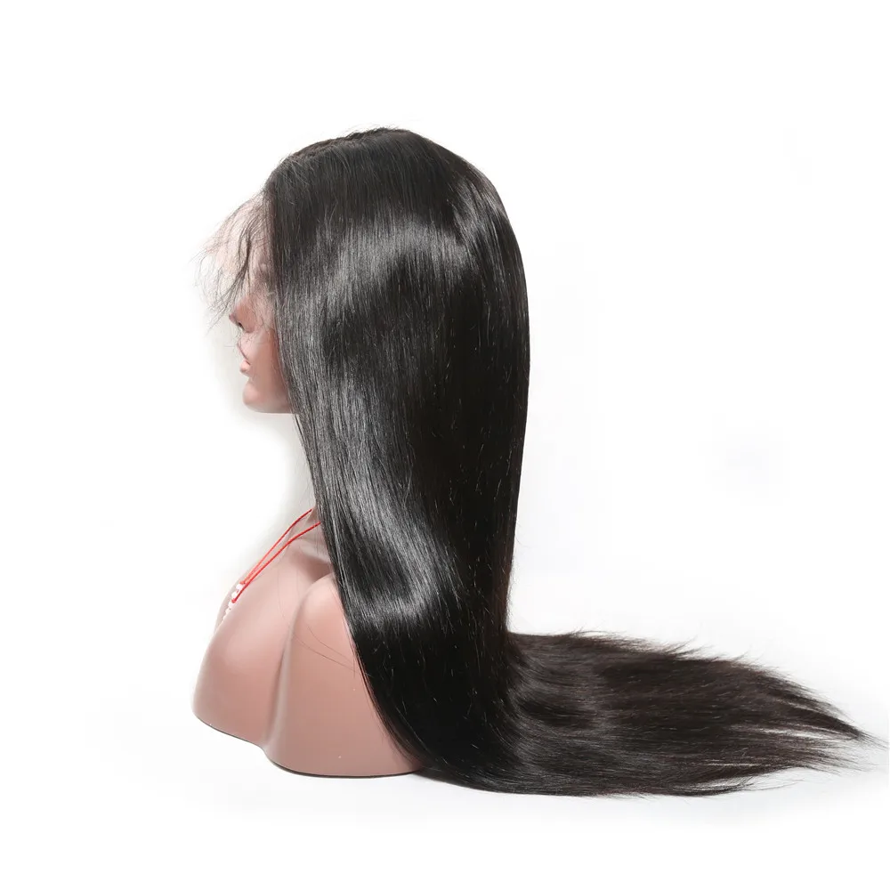 cabelo humano parte livre pré arrancado com
