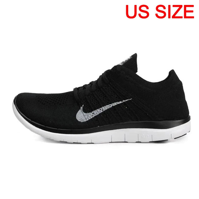 Original New Arrival Nike Free 4.0 Flyknit Men's Running Shoes Sneakers -  Running Shoes - AliExpress