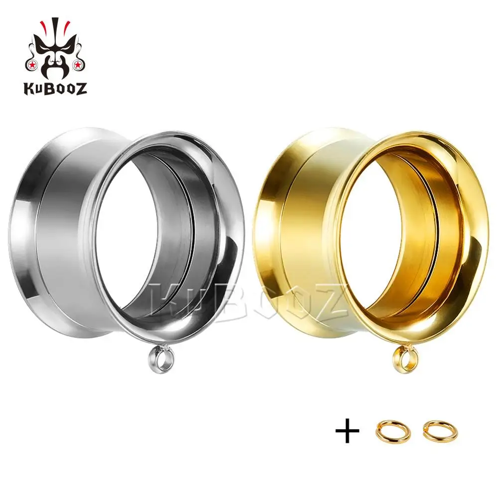 

New Fashion Ear Piercing Tunnels Ear Gagues Classical Style Body Jewelry Beauty Gift For Unisex Sell By Pair 6mm to 25mm