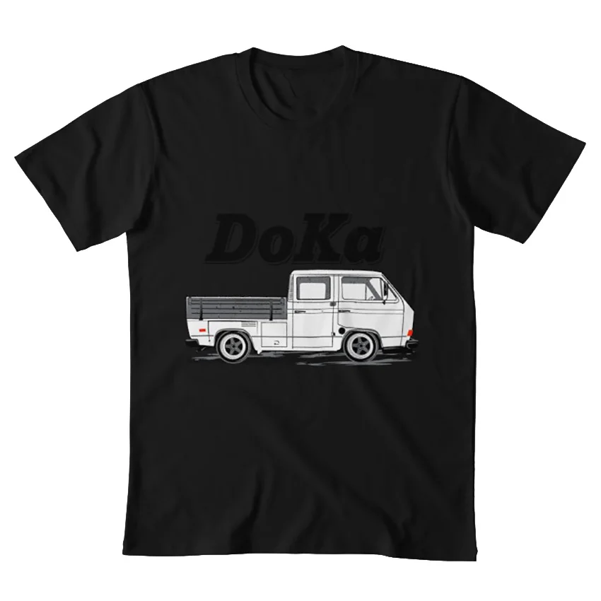 T3 DoKa Doppelkabine Pritsche Transporter футболка t3 geschenk enthusiast тюнинг lover|Футболки| |