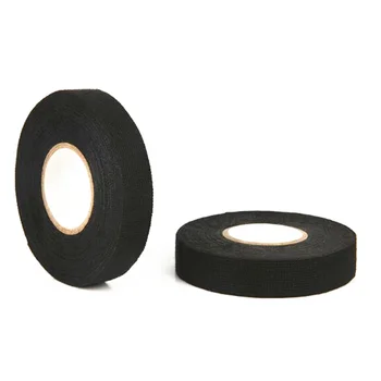 

19mm x 15M Car Heat-resistant Harness Tape Looms Harness Cloth Protection For Renault Megane 2 3 Duster Logan Clio Laguna Captur