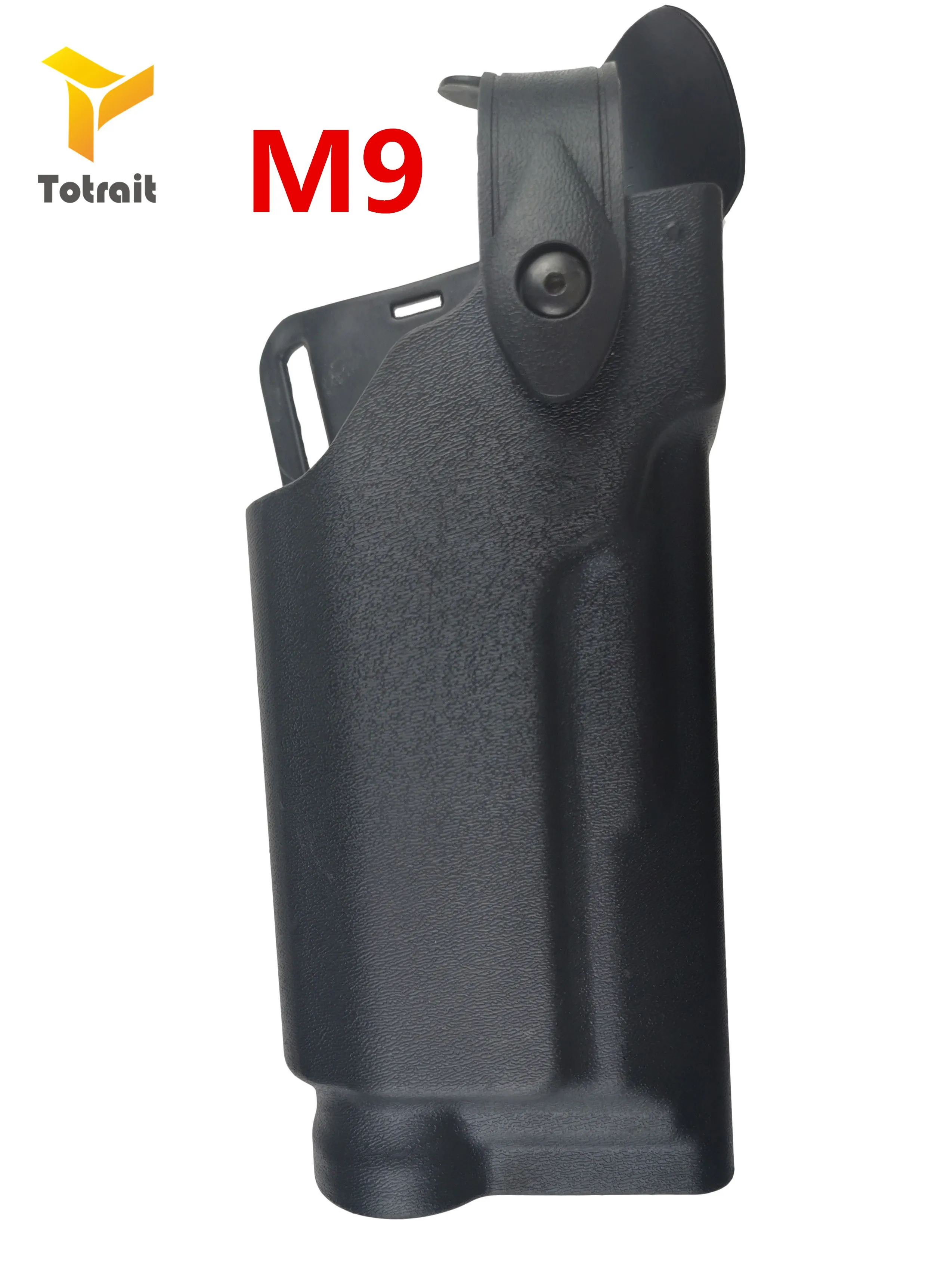 M9 Военный Пистолет Holste Safariland Глок для страйкбола 17 1911 M9 USP ремень кобуры с вспышкой светильник, монтируемый Тактический светильник - Цвет: M9