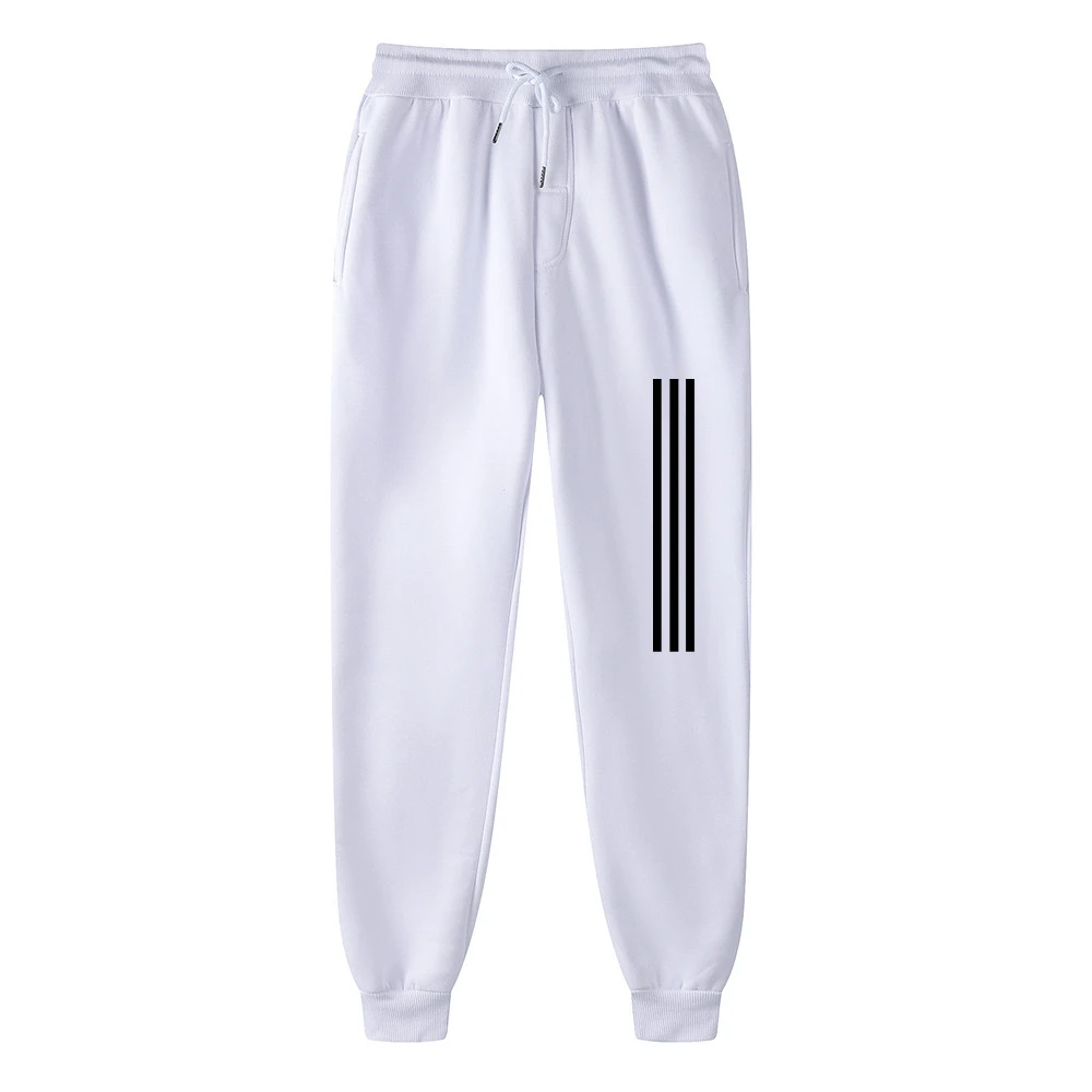 

2022 Mens Joggers Casual Pants Fitness Men Sportswear Tracksuit Bottoms Skinny Sweatpants Trousers Black Gyms Jogger Track Pants
