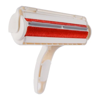 

Pet Dog Combs Tool Pet Hair Remover Cleaning Brush for Dog Cat Home Furniture Sofa Clothes Cleaning Roller Lint Brush