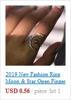 Открытые Кольца с бабочкой Delicalte Минимальный подарок на Рождество для девушек и женщин Милое серебряное кольцо с изменяющимся размером ювелирных изделий