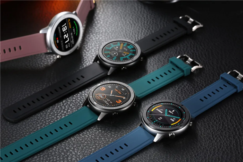 Greentiger DT78 Смарт часы мульти-watchface IP68 Водонепроницаемый кровяное давление кислородный пульсометр трекер активности VS DT98