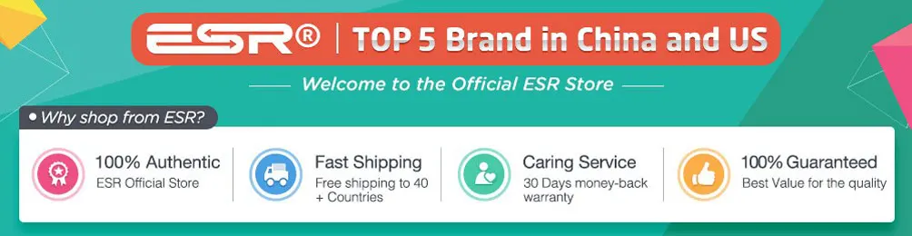 ESR Phone Case For iPhone SE 2020 X XS XR Max 11 Pro 8 7 Marble Pattern Case for iPhone SE 2020 Back Cover TPU Silicone Case