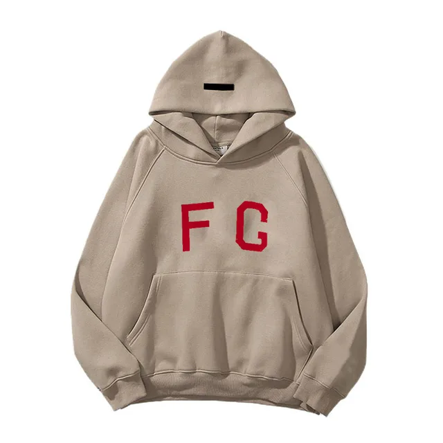 Essentials Collection FG Print Hoodie 1