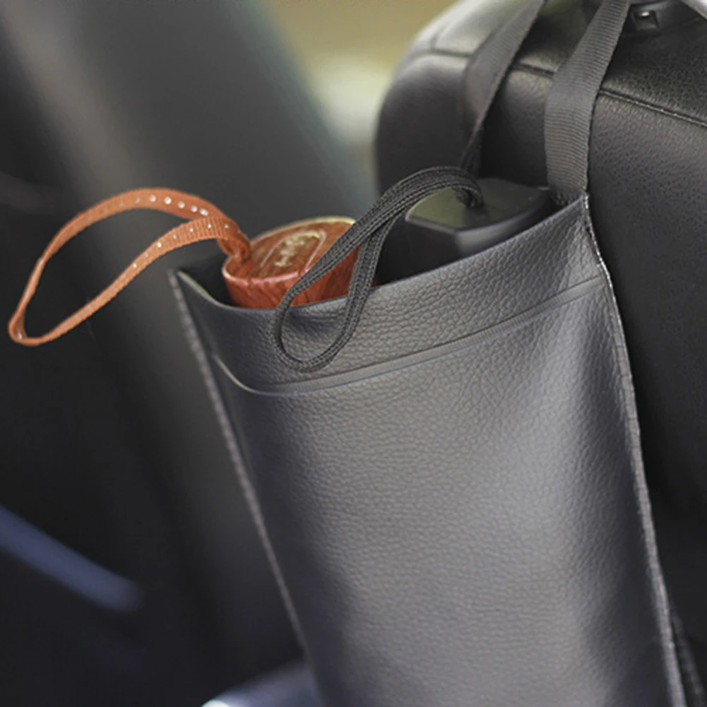 Автомобильный зонтичный мешочек для хранения на заднем сиденье автомобиля зонтик складной зонтик сумка водонепроницаемый чехол