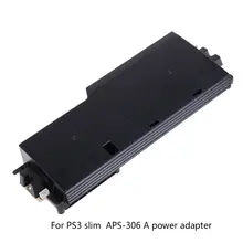 אספקת חשמל מתאם החלפה עבור PS3 Slim קונסולת APS 306 APS 270 APS 250 EADP 185AB EADP 200DB EADP 220BB