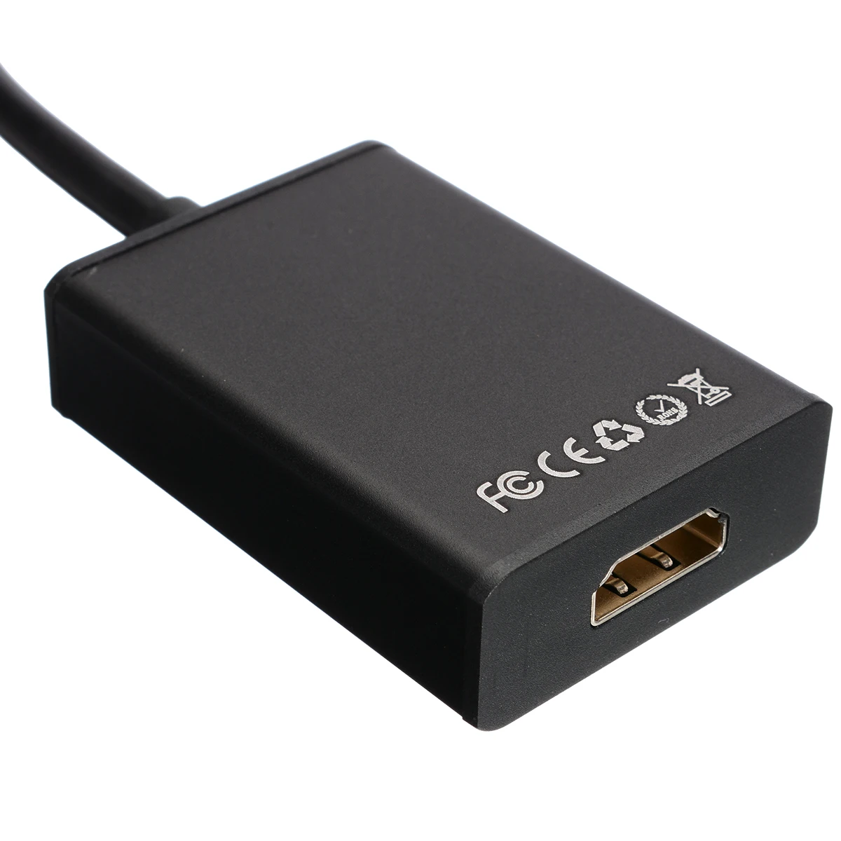 Mayitr 1 шт. черный USB 3,0 к HDMI адаптер Профессиональный USB3.0 к HDMI 1.3b видео кабель конвертер для ноутбука HD ТВ HD 1080P