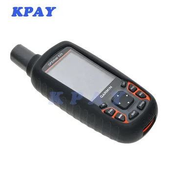 

Soft Silicone Protective Cover Protect Case Skin for Handheld GPS Garmin GPSMAP 63SC 631SC 639SC 62 64 64ST 62S 64S Accessories