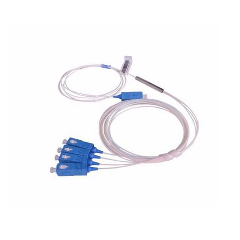 10PCS 1x4 SC UPC PLC Splitter Micro Type Fiber Optic Mini Module 900um Ftth Splitter micro steel tube SC UPC Splitter 1X4 10PCS 1x4 SC UPC PLC Splitter Micro Type Fiber Optic Mini Module 900um Ftth Splitter micro steel tube SC UPC Splitter 1X4