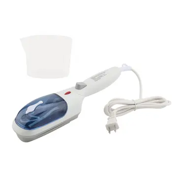 

Durable Electric Iron Steam Cleaner Household Handheld Iron Steam Brush Multi-Function Travel Garment Steamer