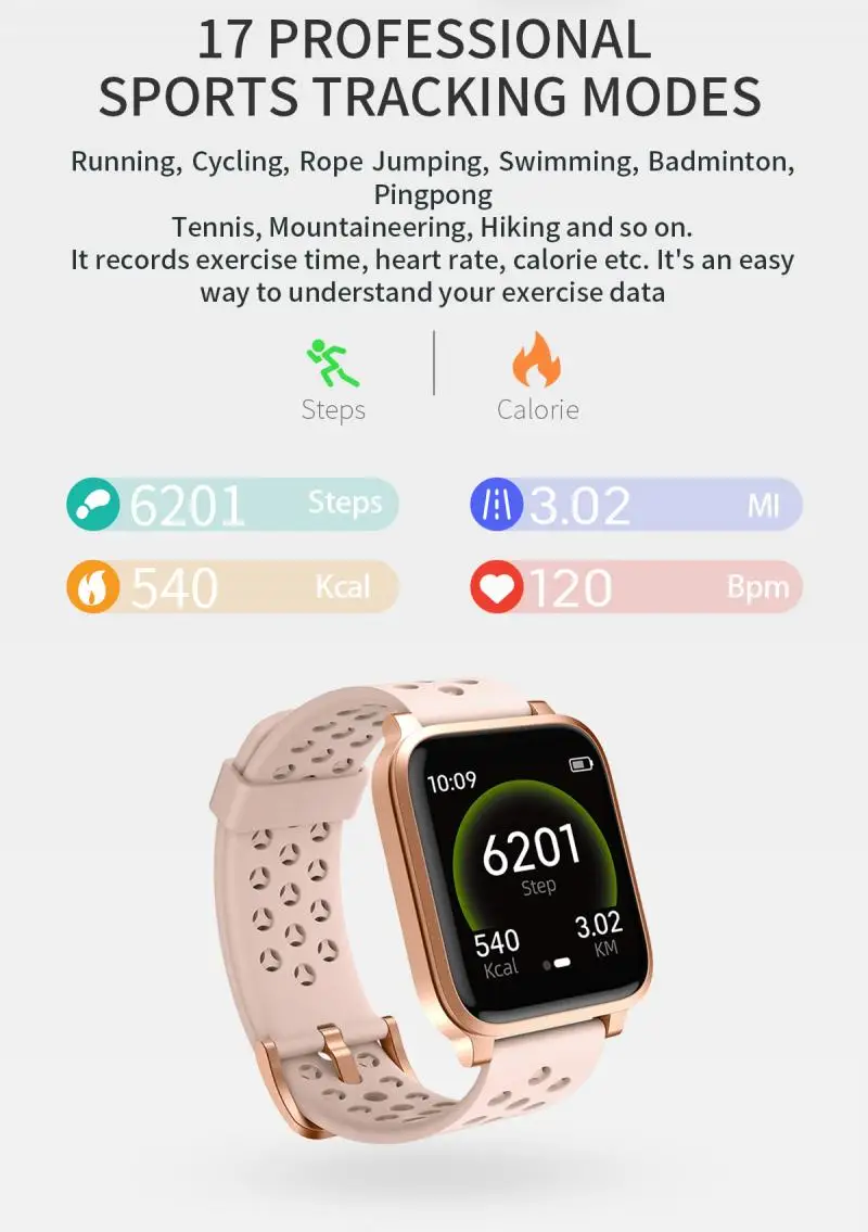 

Color Screen Smart Dynamic Bracelet Static Heart Rate Silicone IP68 Sports Waterproof Exercise Heart Rate Monitoring X3 Bracelet