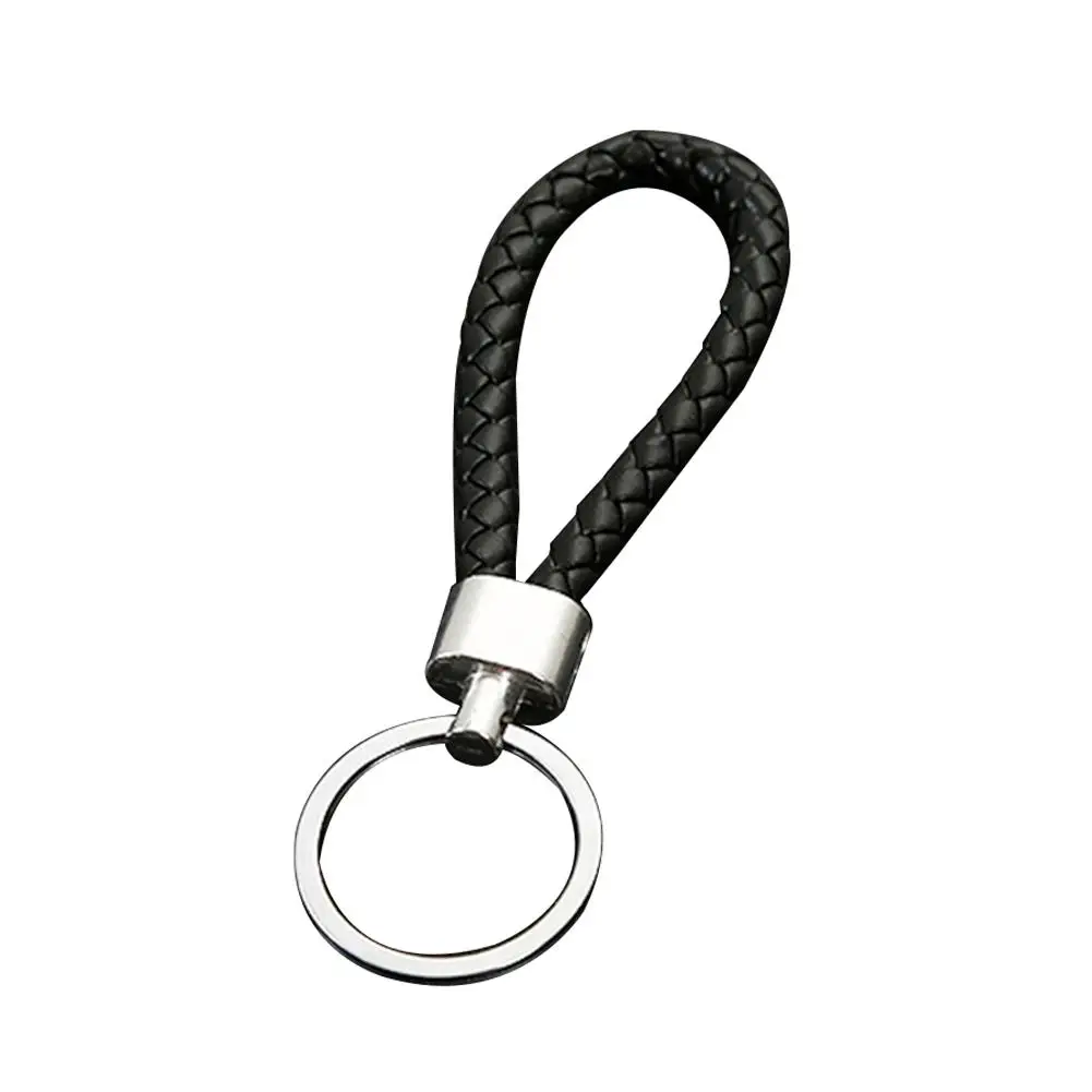 Leather Key Ring Holder Metal Key Ring Holder Key Chain Ring Skoda
