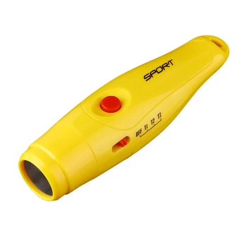 

2x Sport Electronic Whistle Football Soccer Basketball Referee Whistle