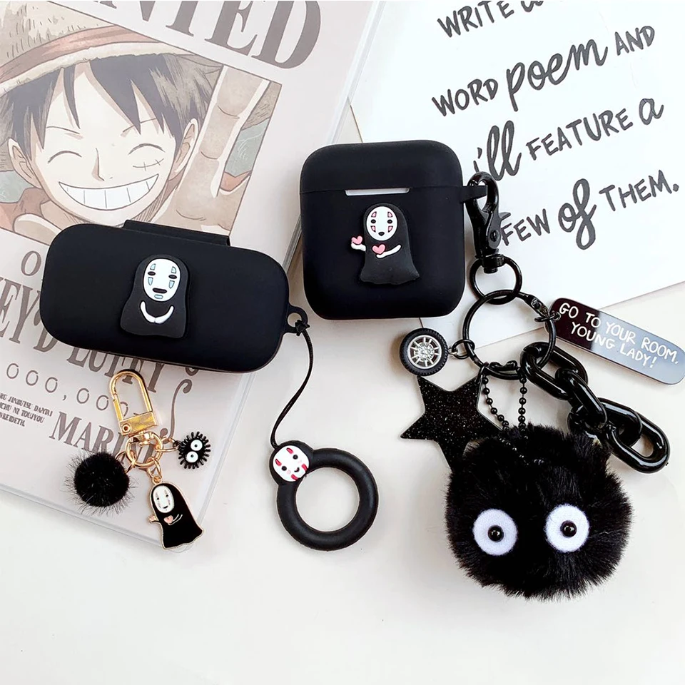 

Cute Cartoon Silicone Cover for QCY T5 T5S T5Pro Case for QCY T8 Bluetooth Earphone Protect Cover for QCY T1 T1C T1S T1X Bag New