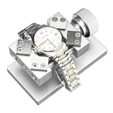 БЕЗЕЛЬ для наручных часов инструмент для удаления Регулируемые часы задняя крышка открывалка для удаления верстака