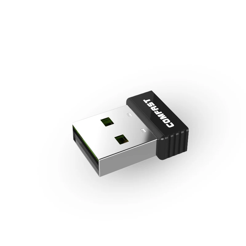 150 Мбит/с мини-usb Wi-Fi адаптер рецептор COMFAST нано USB Wi-Fi беспроводной N WLAN PC Компьютерная сетевая карта 802.11b/g/n wifi ключ