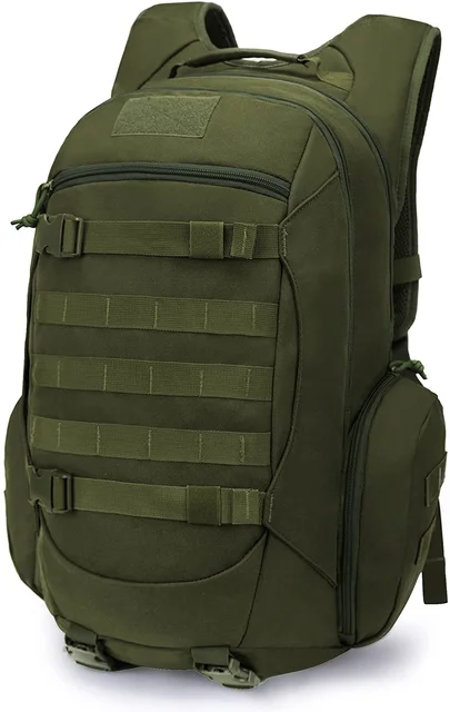35L military tactical backpack MOLLE 