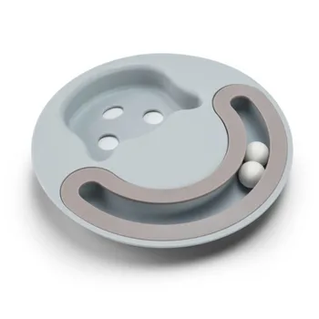 

Pet Feeder food Leaking Ball Toy Bite Resistant Treat Dog Toy Cat Training Interactive Food Dispenser For Medium Small Dog Cat