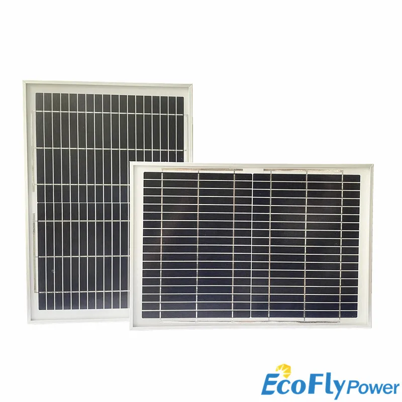 

1pc 18V 10W Home solar panel kit solar cell solar photovoltaic solar panels for home solar system kit