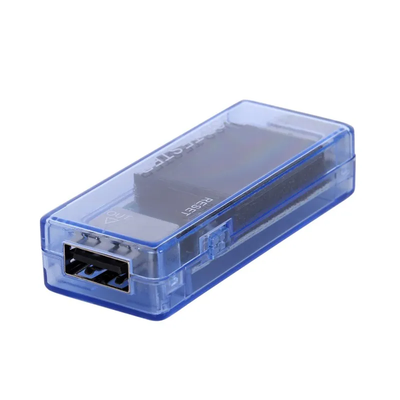4 V-30 V 0-5A USB тестер ток Напряжение цифровой дисплей Зарядное устройство Ёмкость доктор быстрое зарядное устройство для измерения мощности вольтметр KWS-MX17