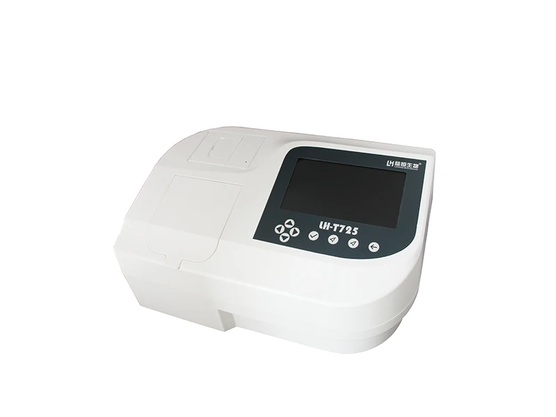 US $2.998.00 Chinese Factory Bench Top Ph Meter Water Quality Testing Equipment Multiparameter Water Quality Meter LHT725