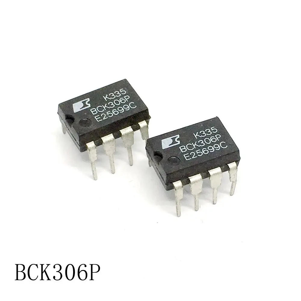 Чип управления питанием BCK306P DIP-7 10 шт./лот в