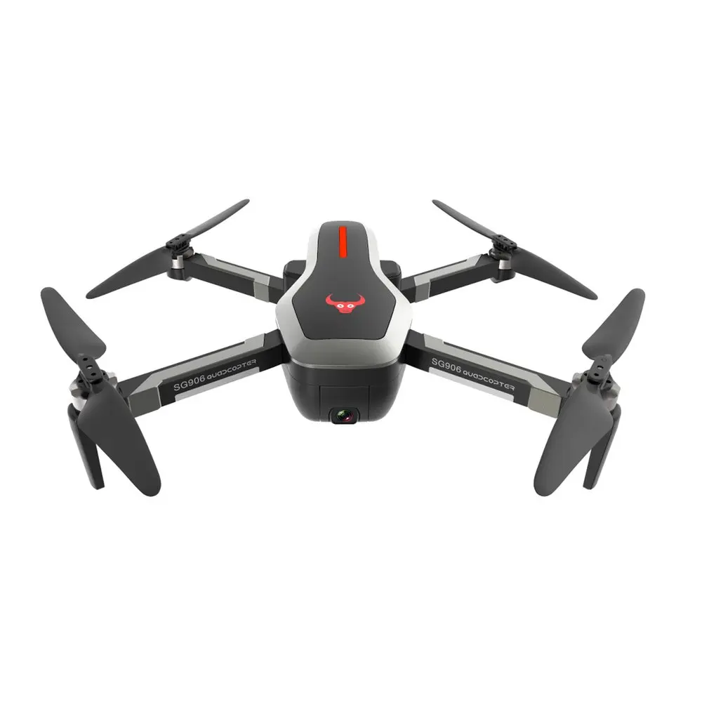 SG906 5G gps WI-FI с видом от первого лица Складная 1080 P/4 K селфи Камера игрушка, Дрон на дистанционном управлении RTF с 2/3 батарейки и XS809S XS809HW SG106 сумка для дрона с дистанционным управлением
