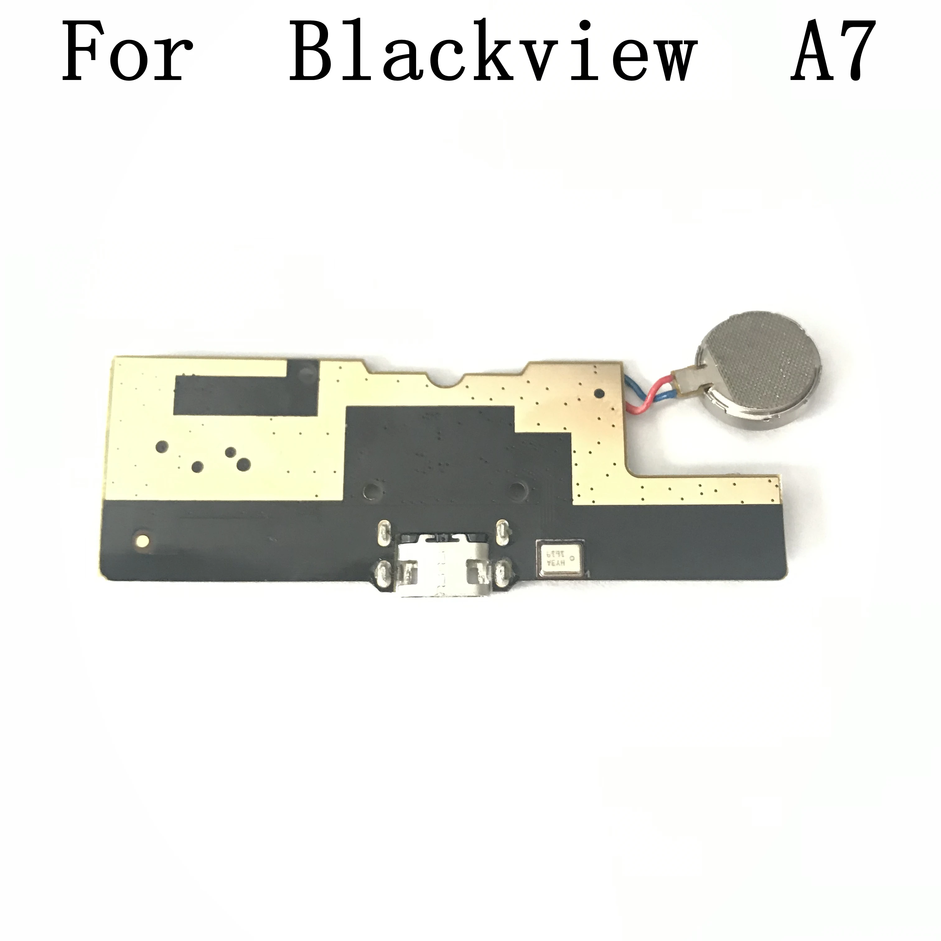 Blackview A7 используется USB зарядная плата+ вибромотор для Blackview A7 ремонт починка Замена части