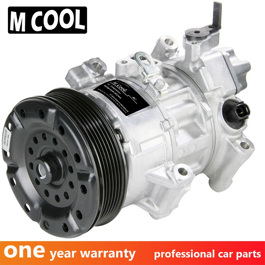 Компрессор переменного тока для Toyota Avensis T25 8831005110 883100F020 883100F021 8FK351125191 8FK351125691 92030170