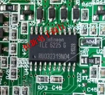 10 шт./лот TLE6225G TLE62256