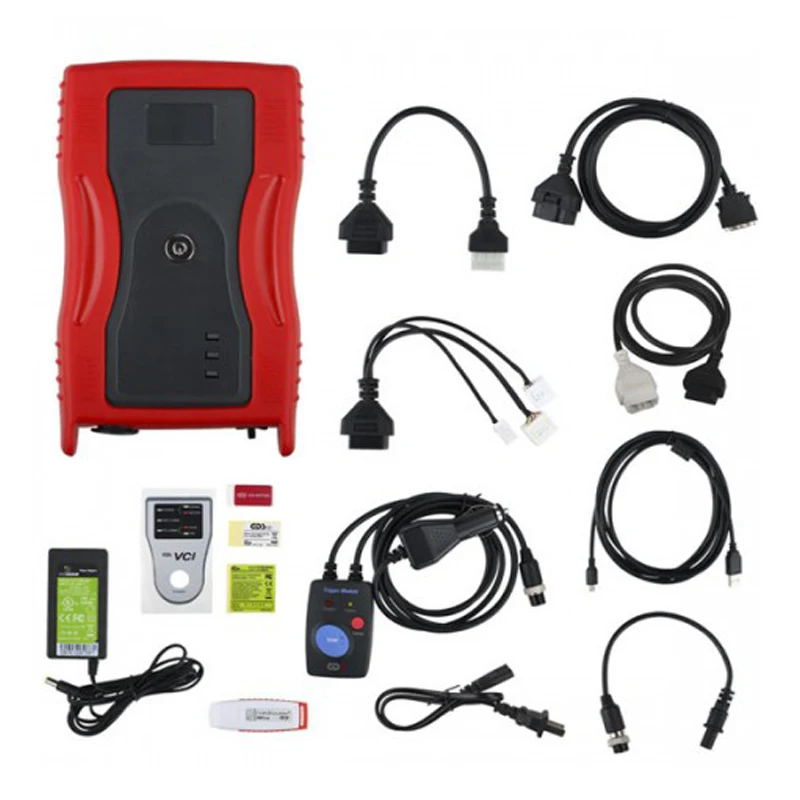 US $138.00 V202 GDS VCI For KIAHYundai With Trigger Module V19 Firmware Gds Vci For KiA OBD2 Diagnostic Scan Tool GDS VCI