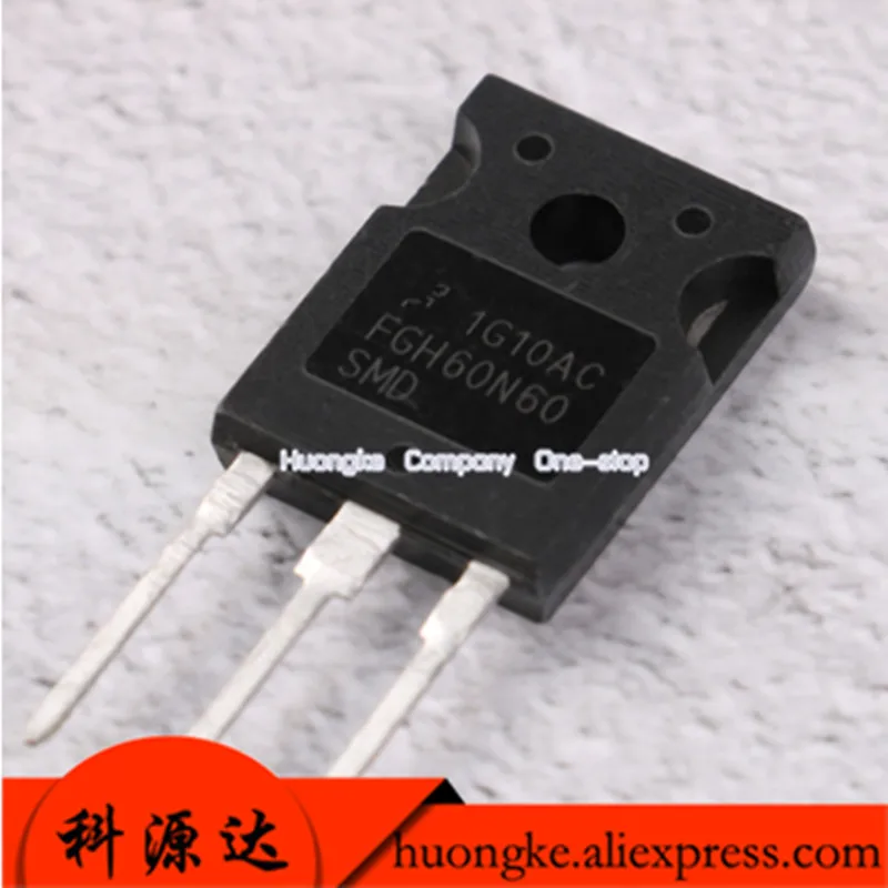 

1 шт./лот FGH60N60SMD FGH60N60UFD FGH60N60SFD бтиз трубчатый сварочный аппарат