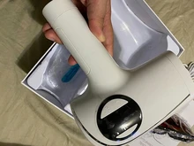 Fotodepiladora láser IPL para mujer, recortadora Facial, depiladora láser con luz pulsada