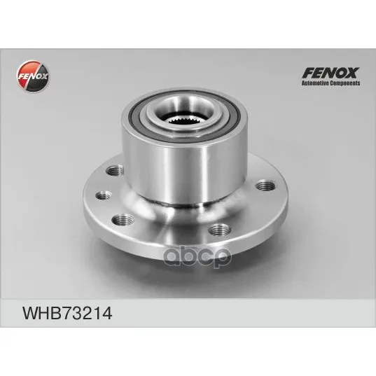 Ступица В Сборе Передняя Volvo S60/V60 10-, S80/Xc70 07-, V70 08-, Xc60 09- Whb73214 FENOX арт. WHB73214