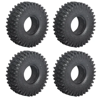 

1/10 Simulated Climbing Vehicle 1.9-Inch 120Mm Tyre Belt Sponge Inner Tube Width 42Mm (One Set Of Four)