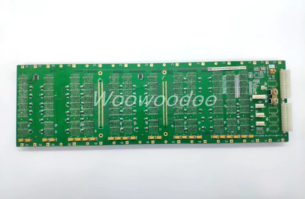 12-Слот 3U CPCI PXI промышленный объединительная панель