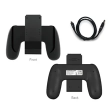 Зарядное устройство для док-станции, заряжаемый держатель с рукояткой, заряжаемая подставка для переключателя NS Joy-Con