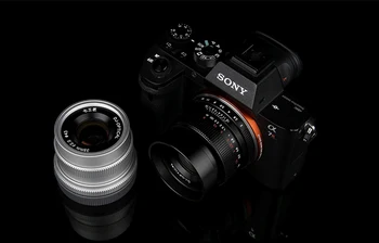 

35mm F2 CCTV TV Movie Wide Angle Fixed Lens for Sony NEX3/5T/6/7 A5000 A6000 A5100 A7S A7R A7II mirrorless camera