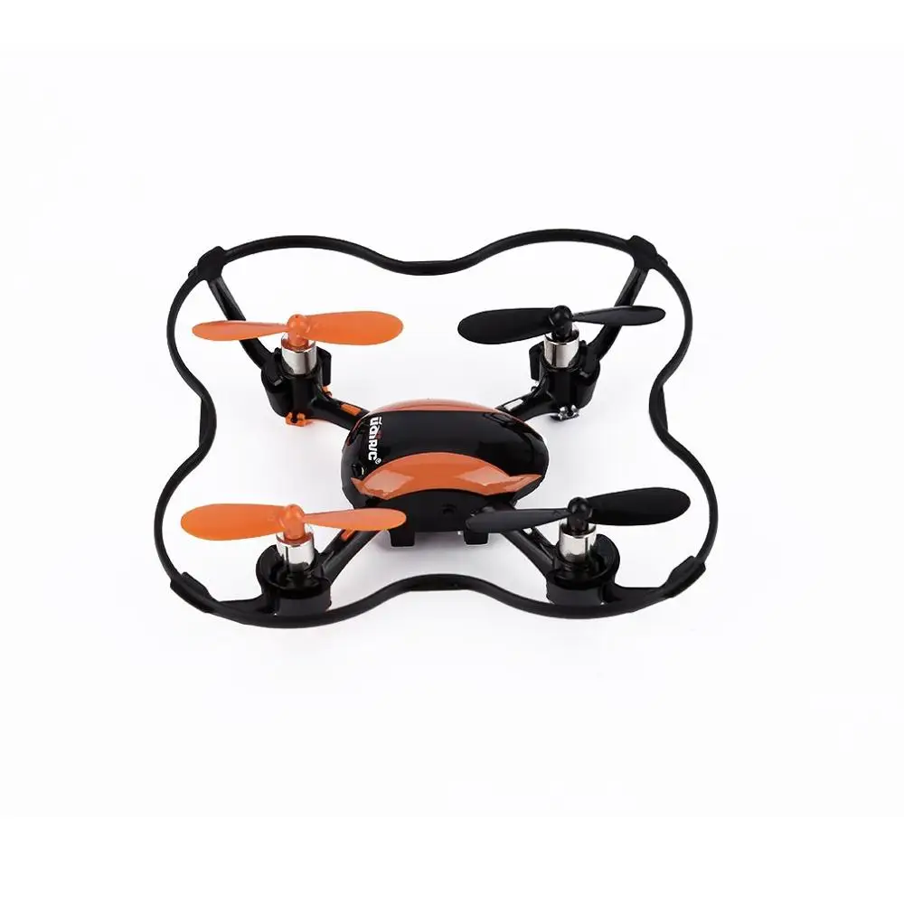 

U839 Mini Compact Orange 2.4 GHz 3D 6 AXIS GYRO 4 Channels Quadcopter Exquisitely Designed Durable