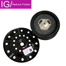 5SE12C ac Компрессор сцепления для автомобиля Калибр L4 1,8 2,0 2,4 для автомобиля Патриот/компас 5058228AE 5058228AH 5058228AI RL058228AI