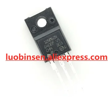 

50PCS STF10NM60N 10NM60N TO220F 3PIN Original in stock