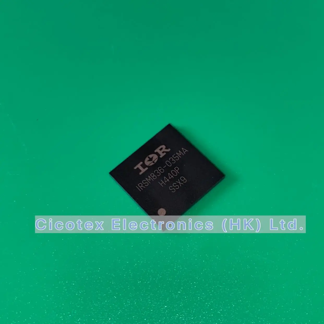 Фонарик PQFN36 IRSM836035MATR IC драйвер двигателя PAR 36 PQFN фонарик IRSM836035MA фонарь IRSM 836