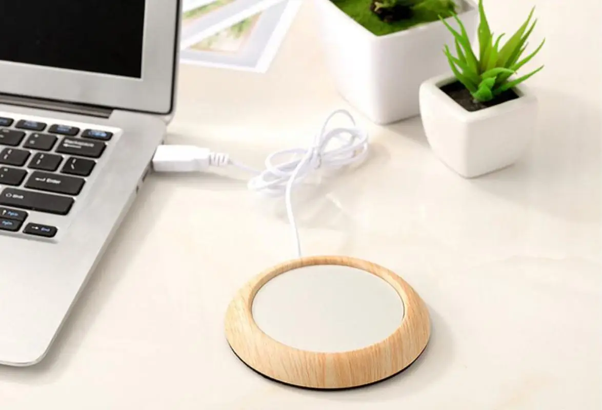 Usb нагревательный подстаканник креативный кофе теплый подстаканник новая странная чашка кружка