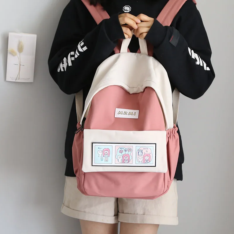 cute waterproof backpack