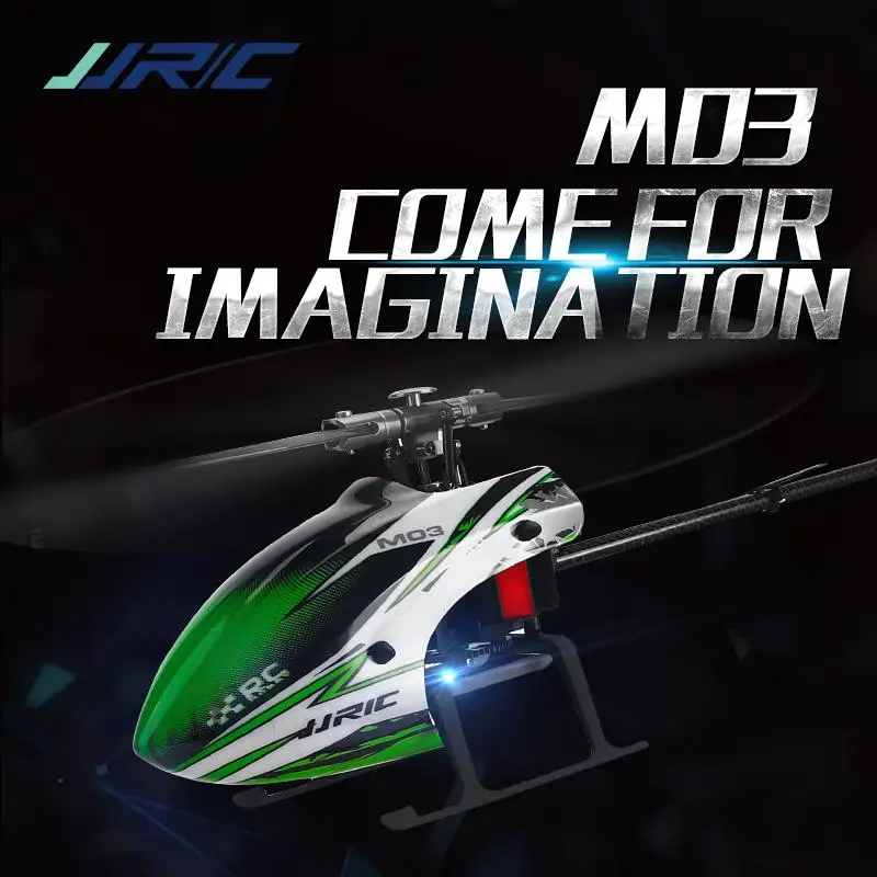 US $157.99 Jjrc M03 24g Rc Helicopter 6ch Radio Remote Controlch Brushless Motor 3d 6g Stunt Remote Control Helicopter Drop Resistance