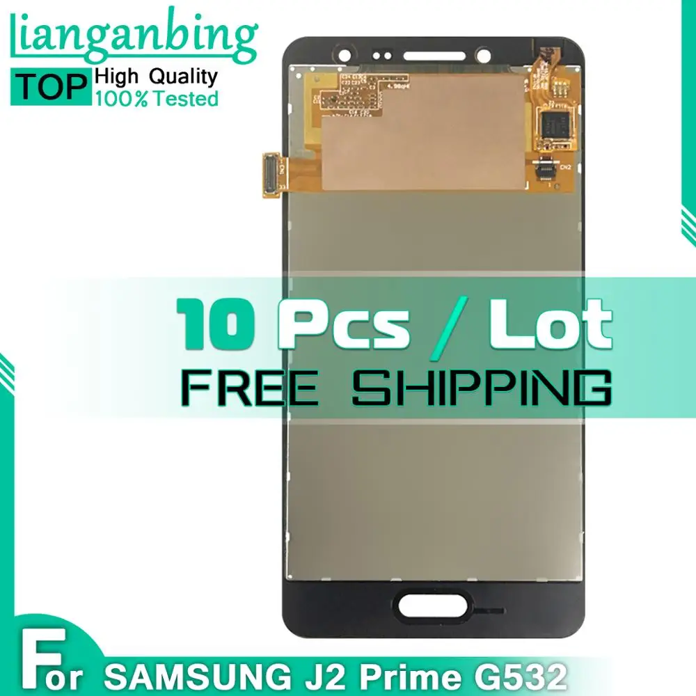 ЖК-дисплей для Samsung Galaxy J2 Prime G532 G532F с сенсорным экраном и дигитайзером в сборе
